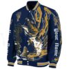 personalized fiu panthers fishing passion blue white jacket best selling