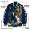 personalized fiu panthers fishing passion blue white jacket new arrival