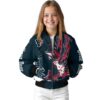 personalized houston texans fishing passion blue white jacket top rated