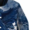 personalized indianapolis colts praying hands blue jacket premium grade
