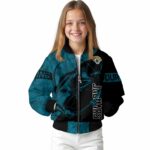 personalized jacksonville jaguars fishing rod black jacket best selling