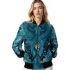 personalized jacksonville jaguars praying hands teal jacket latest model