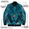 personalized jacksonville jaguars praying hands teal jacket new arrival