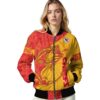 personalized kansas city chiefs fishing rod gold jacket latest model