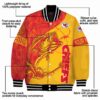 personalized kansas city chiefs fishing rod gold jacket new arrival