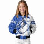 personalized kentucky wildcats fishing rod white jacket best selling