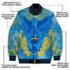 personalized los angeles chargers praying hands blue jacket new arrival