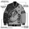 personalized los angeles kings fishing rod silver jacket new arrival