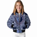 personalized memphis grizzlies heart explosion blue jacket best selling