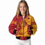 personalized miami heat fishing rod yellow jacket best selling
