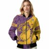 personalized minnesota vikings fishing rod gold jacket latest model