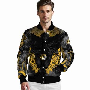 personalized missouri tigers praying hands black jacket high quality