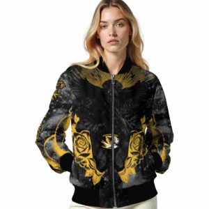 personalized missouri tigers praying hands black jacket latest model