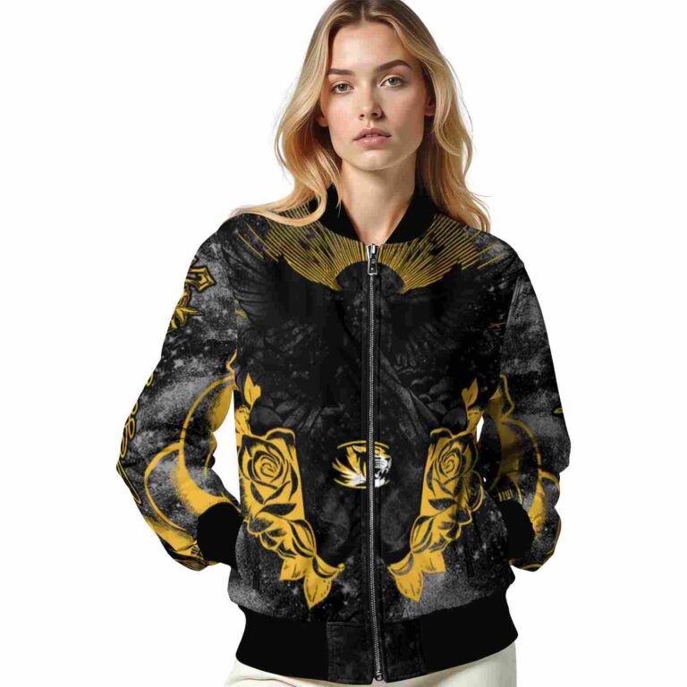 personalized missouri tigers praying hands black jacket latest model
