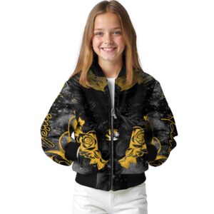 personalized missouri tigers praying hands black jacket top rated