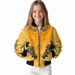 personalized nashville predators praying hands gold jacket best selling