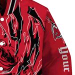 personalized new jersey devils fishing passion red white jacket best selling