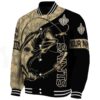 personalized new orleans saints fishing rod black jacket best selling