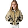 personalized new orleans saints praying hands gold jacket top rated