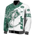 personalized new york jets fishing rod white jacket best selling