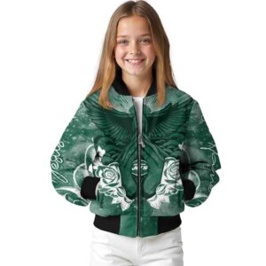 personalized new york jets praying hands green jacket top rated