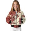 personalized oklahoma sooners fishing rod cream jacket top rated