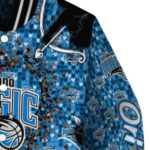 personalized orlando magic heart explosion blue jacket best selling