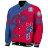 personalized philadelphia 76ers fishing rod red jacket best selling