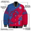 personalized philadelphia 76ers fishing rod red jacket new arrival