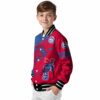 personalized philadelphia 76ers fishing rod red jacket trendy