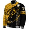 personalized pittsburgh penguins fishing rod black jacket best selling