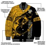 personalized pittsburgh penguins fishing rod black jacket best selling