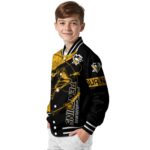 personalized pittsburgh penguins fishing rod black jacket best selling