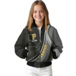 personalized pittsburgh pirates wave patterns black jacket best selling