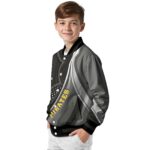 personalized pittsburgh pirates wave patterns black jacket best selling