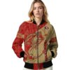 personalized san francisco 49ers fishing rod gold jacket latest model