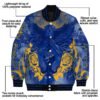 personalized st louis blues praying hands blue jacket new arrival