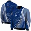 personalized tampa bay lightning wave patterns blue jacket fashion forward