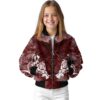 personalized texas am aggies praying hands maroon jacket top rated