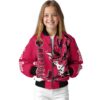 personalized toronto raptors fishing passion red white jacket top rated