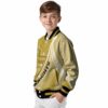 personalized ucf knights wave patterns gold jacket trendy