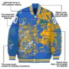 personalized ucla bruins fishing art blue jacket new arrival