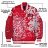 personalized unlv rebels fishing art red jacket new arrival