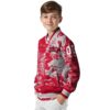 personalized unlv rebels fishing art red jacket trendy