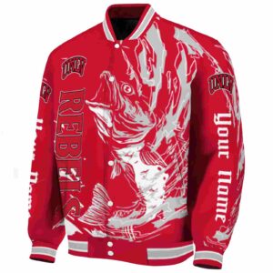 personalized unlv rebels fishing passion red white jacket best selling