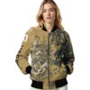 personalized vegas golden knights fishing art tan jacket latest model