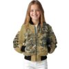 personalized vegas golden knights fishing art tan jacket top rated