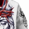 personalized washington nationals jesus tears red white jacket premium grade