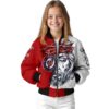 personalized washington nationals jesus tears red white jacket top rated