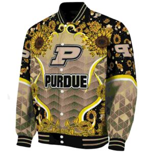 purdue boilermakers sunflower bloom gold yellow jacket best selling